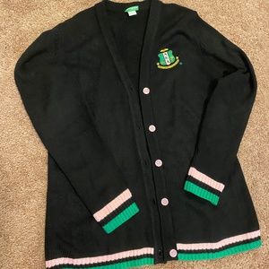 Brand New - Alpha Kappa Alpha Cardigan